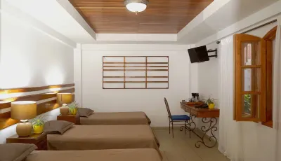 Hotel Casa del Arbol Отели в г. 