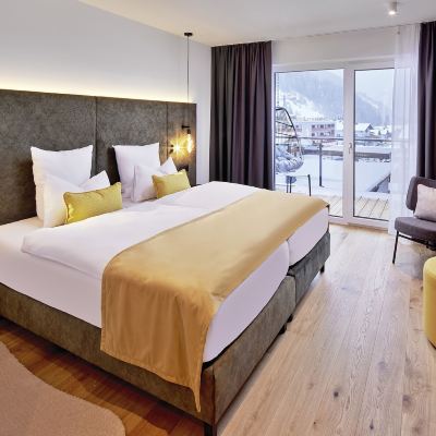 Comfort Double Room Active Nature Resort Das Seemount Promo Code