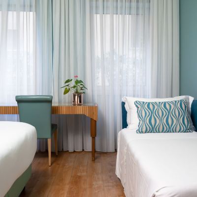 Triple Room 斯帕達裏大教堂酒店優惠