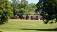 Rodway Hill Eco Pod Hotel Hotels in 