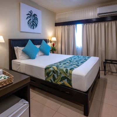Small Room Queen Fiji Gateway Hotel Promo Code