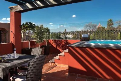 Rosewood San Miguel de Allende Hotels in 