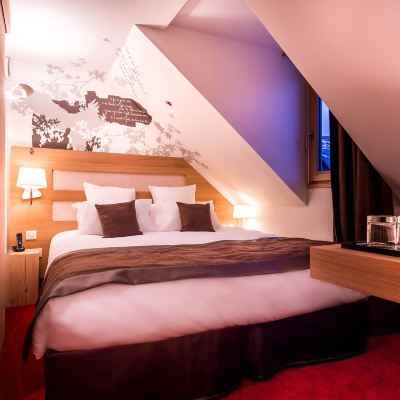 DOUBLE Double Classic Le Grand Aigle Hotel & Spa**** Promo Code