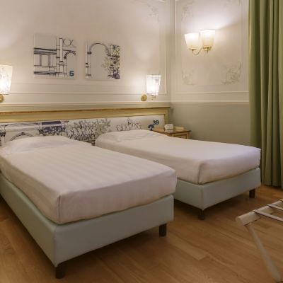 Comfort Twin Room Hotel Armonia Promo Code