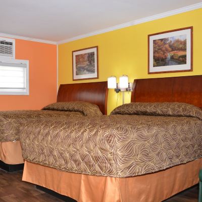 Standard Room, 2 Queen Beds Harmony Inn Promo Code
