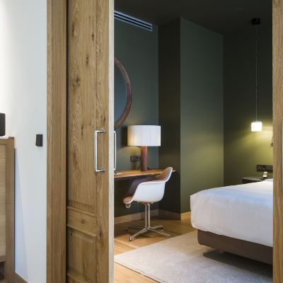 Junior Suite Hotel Arbaso Promo Code