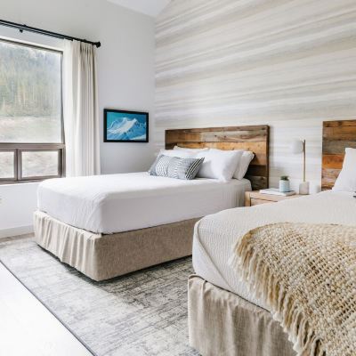 Premium Double Room, 2 Queen Beds, Valley View Glacier View Lodge Promo Code