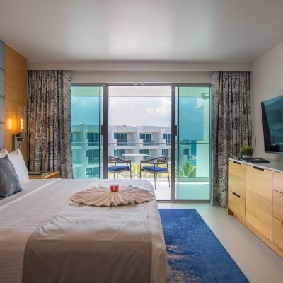 King Oceanview Guestroom The Morgan Resort Spa Village Promo Code