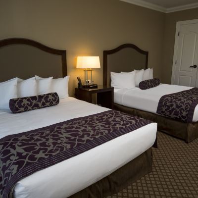 Accessible Lakeview Two Queen Suite The Edgewater Promo Code