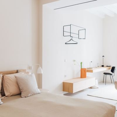 Deluxe Room Plácido y Grata Promo Code