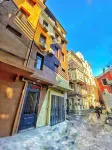 Nomad Hostel Karaköy Hotele w: 