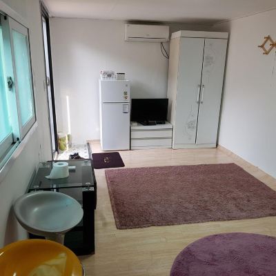 Basic Room, 1 Bedroom (Maehwa(Withpet)) 홍천 대박이네 펜션 쿠폰