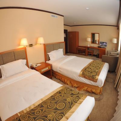 Standard Room with City View Flower Hotel Ulaanbaatar Promo Code