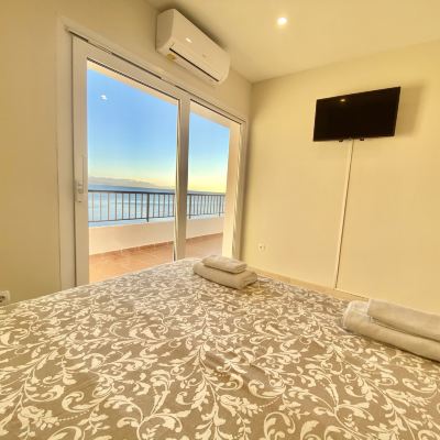 Superior Apartment, Sea View, Beachside Apartamentos Castillo del Vigía Promo Code