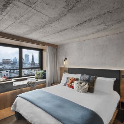 King Studio Suite Treehouse Hotel London Promo Code