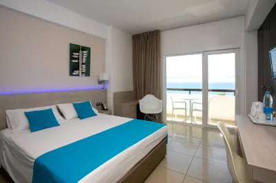 Les Palmiers Beach Boutique Hotel & Luxury Apartments Hoteles en 