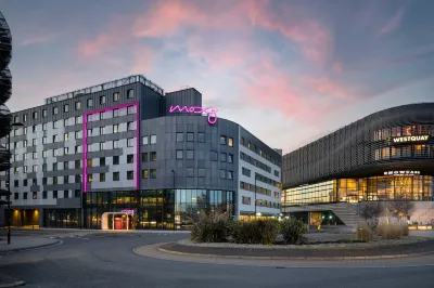Moxy Southampton Отели в г. 