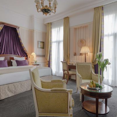 Junior Suite Hôtel Napoleon Paris Promo Code