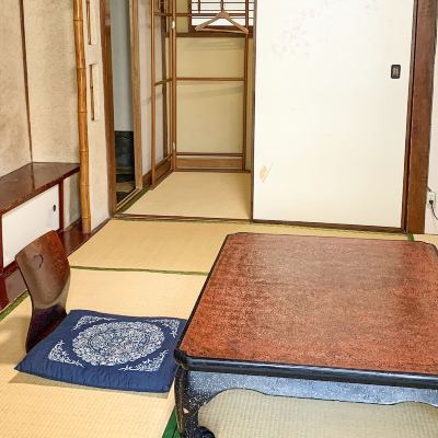 共用バスルーム付き和室スタンダードルーム、A 加賀屋 クーポン