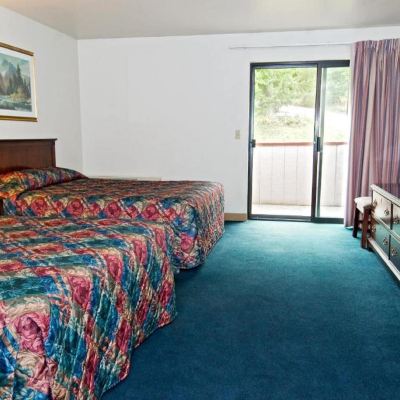 Deluxe Room-2 Queen Beds Sequim Bay Lodge Promo Code
