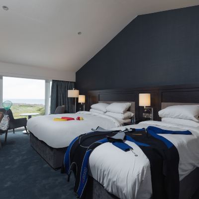 Executive Family Room Connemara Coast Hotel Promo Code