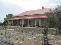 Stellar Dust Guesthouse Previously the Blue Moon Guesthouse Hotéis em 