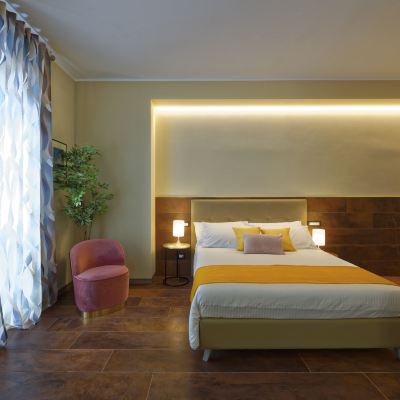 Premium Double Room (Camera 4 Rr) Red Ribbon Promo Code