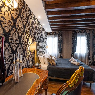 Superior Triple Room with Canal View Domus Superior Promo Code