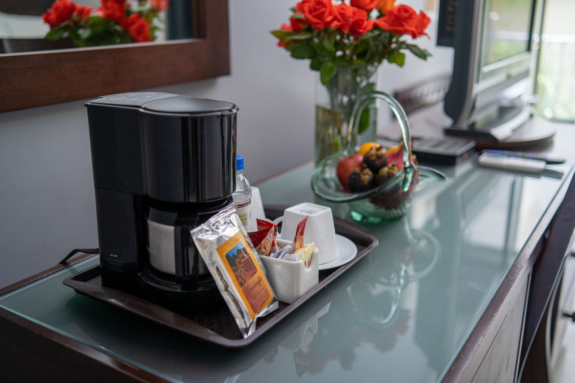 豪华特大床一室套房