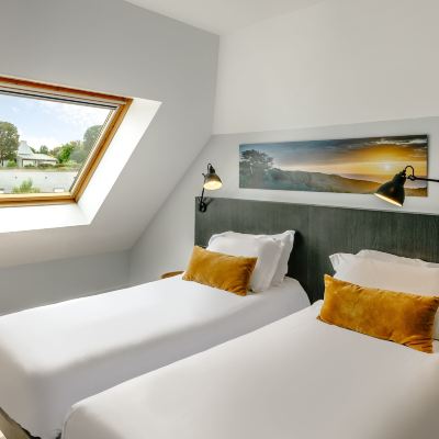 Family Room with Sea View Le Cardinal - Belle-Ile-en-Mer Promo Code