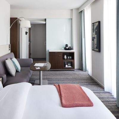 Mobility Accessible Premier Room Park Terrace Hotel Promo Code