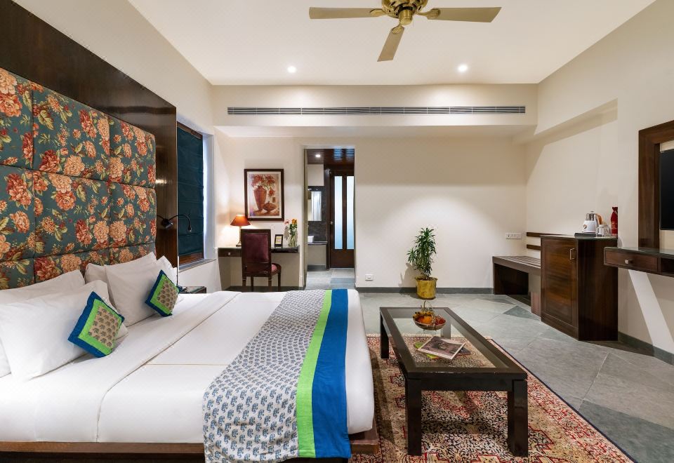 传统家庭皇家套房