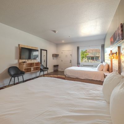 Studio Suite, 2 Queen Beds, Accessible Kanab Suites Promo Code