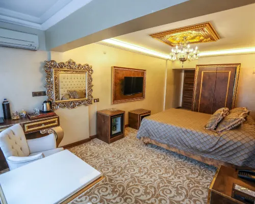 Thermal Saray Hotel & Spa Yalova Hoteles en Termal