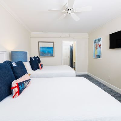 Standard Room, 2 Double Beds (Straits Lodge, Double, Dog Friendly) Mission Point Resort Promo Code