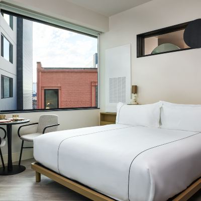 Ada Flat Catbird Hotel Promo Code