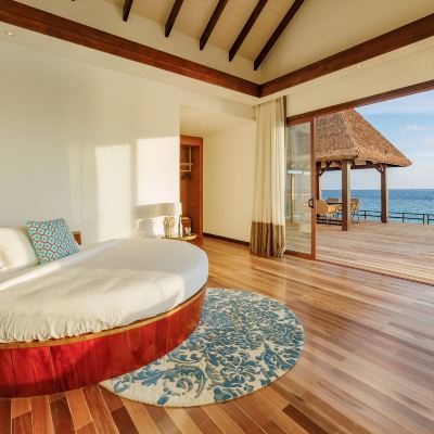 Private Ocean Reserve with Slide - 2 Bedroom Ozen Reserve Bolifushi Promo Code