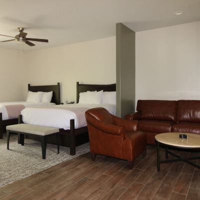 Room, 2 Queen Beds (Creekside) Mount Princeton Hot Springs Resort Promo Code