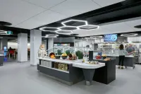 Campus1 Mtl Student Residence Downtown Montreal Hotels in 