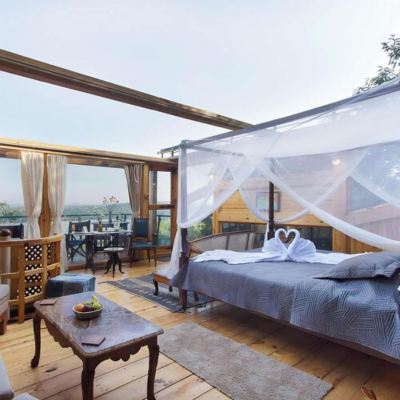 Starlight Machan With Private Pool The Machan Promo Code