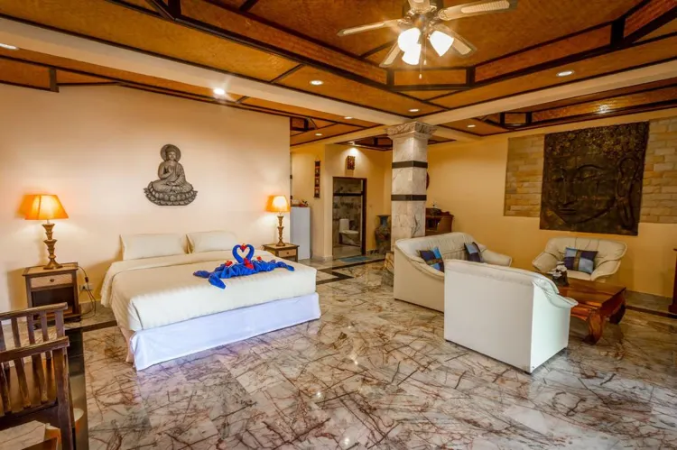 ห้องแฟมิลีบีชสวีท