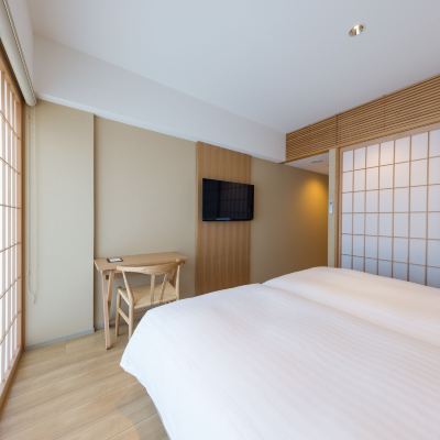 高級雙床房 博多9號飯店優惠