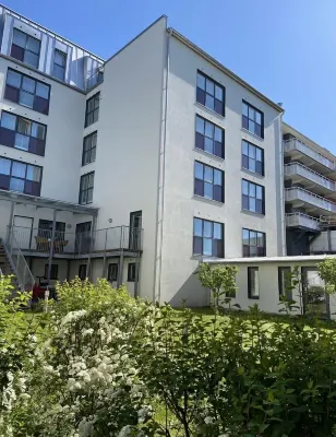 Finn Apartments Hoteles en 