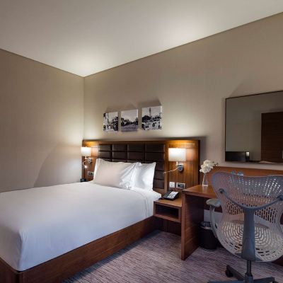 大床房-無障礙 伊茲密爾貝拉克里希爾頓花園酒店優惠