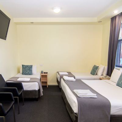 邁阿密四人房 墨爾本邁阿密飯店優惠