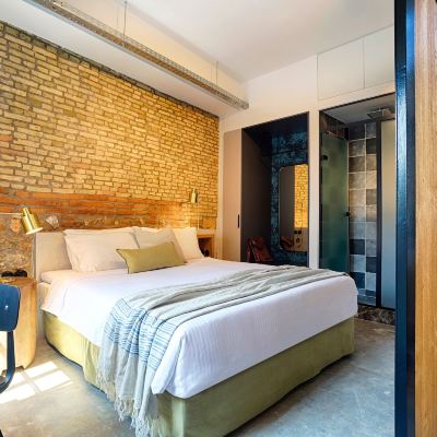 Two-Bedroom Apartment - Split Level The Foundry Suites Promo Code