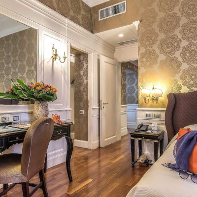Senior Suite Albergo del Senato Promo Code