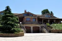Il Casale Della Gioia Hotels in 