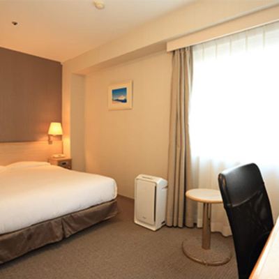 標準雙人床房禁菸 微笑飯店-下關優惠