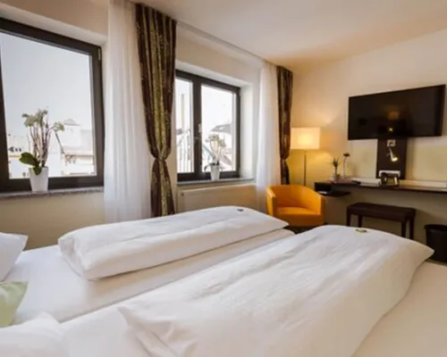 Hotel Arooma Hotels in Erding